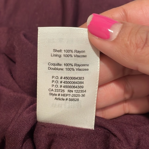 WILFRED | EUC Two layer short sleeve tee - Picture 3 of 3